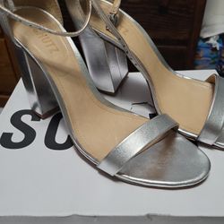 Schutz High Heels 