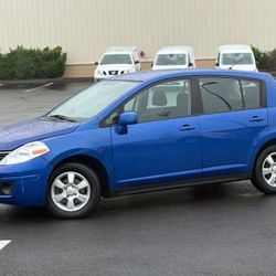 2012 Nissan Versa