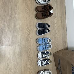 Baby Boy Shoes