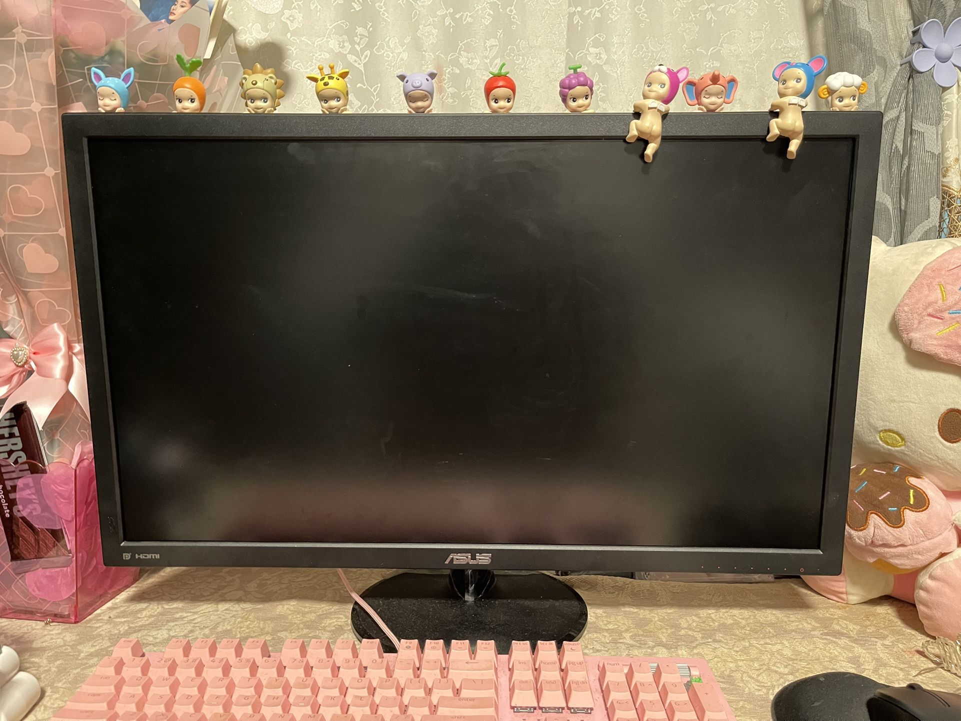 PC BUNDLE (Keyboard & Wireless Mouse Included :D)!