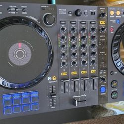 Pioneer DJ D DJ-FLX6 4-Channel DJ Controller 