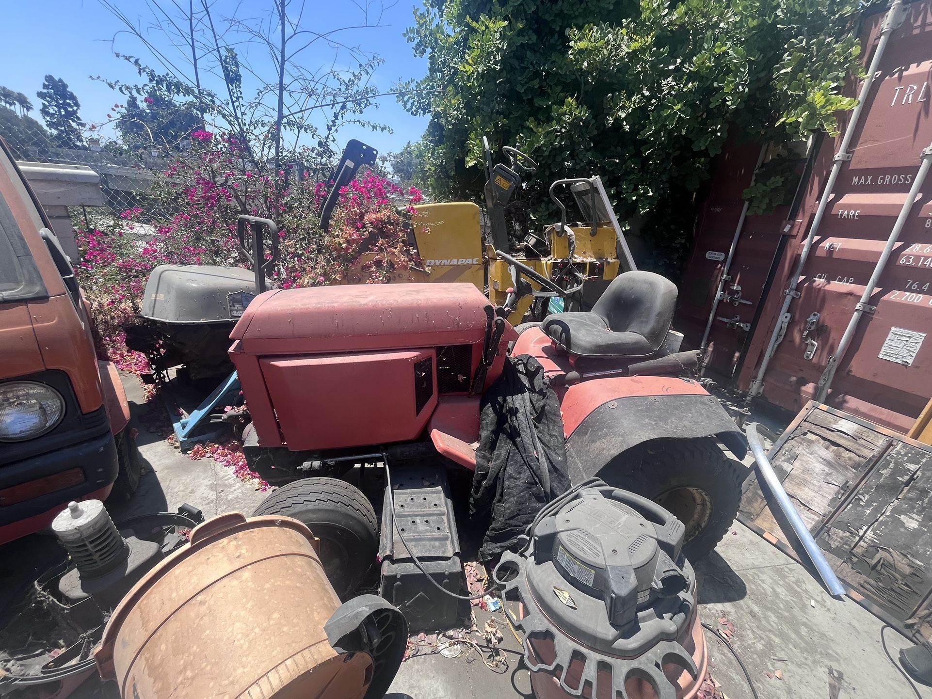 Tractor