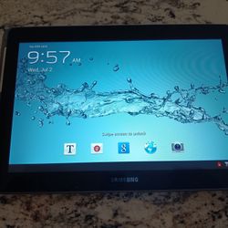 Samsung Galaxy Tablet Like New Works Great $35