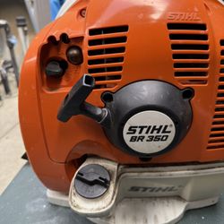 Stihl BR 360