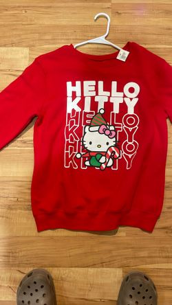 Hello Kitty Holiday Sweater