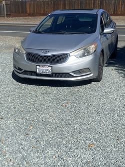 2014 KIA Forte
