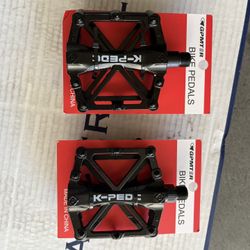 Bicycle Pedals 