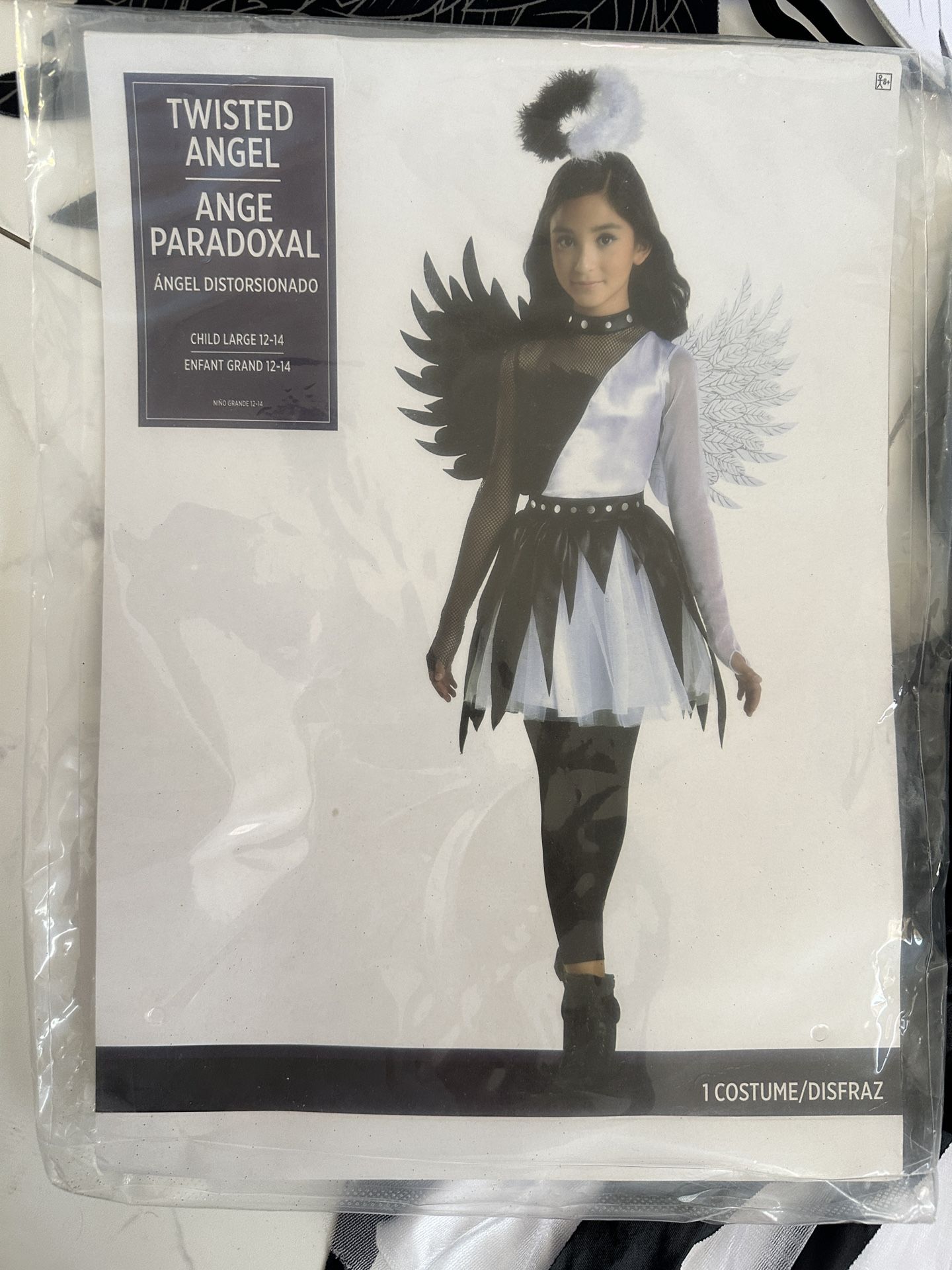 TWISTED ANGEL 