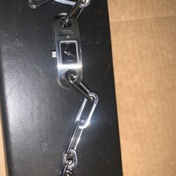 Gucci Ladies Watch Excellent Condition 