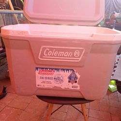 Coleman Chest Cooler