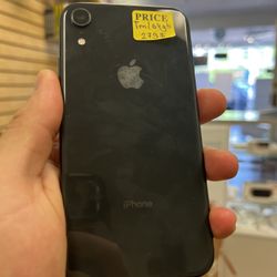 Apple Iphone XR 64GB Black