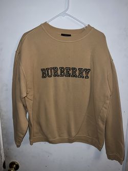 Burberry Hoodie Sweatshirt M London