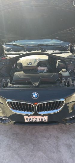 2016 BMW 228i Coupe 6 speed manual