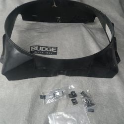 1969 Camaro Sbc Fan Shroud Oem 