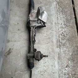 2013-2015 Ford Explorer Electric Assist Power Steering Rack and Pinion Assembly OEM