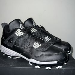 Jordan rubber 2025 baseball cleats