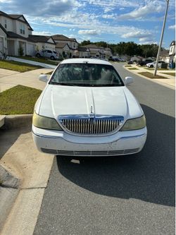 2007 Lincoln Town Car