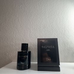 Dior Sauvage Elixir