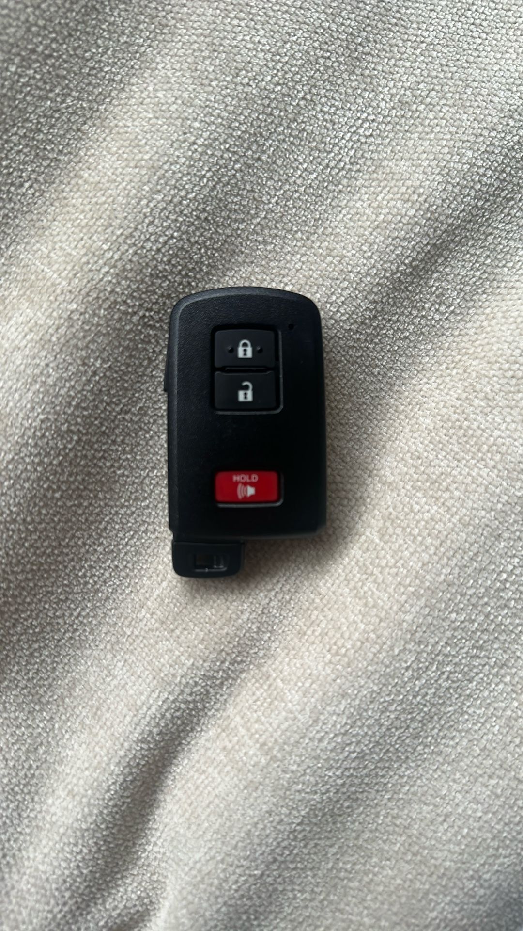 Toyota 2021 - 2022 Remote Key