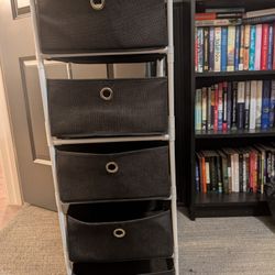 Fabric Storage Cube Drawers