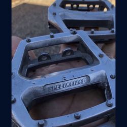 DX SPECIALIZED DX STYLE PEDALS 1/2
