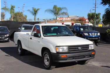 1996 Toyota T100