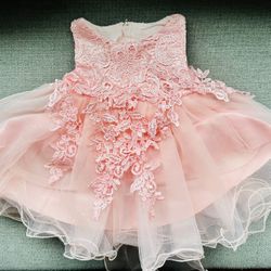 Baby Girl Dress 