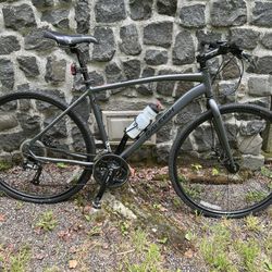 Raleigh Misceo 2.0 Grey Road Bike