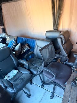 Office chairs