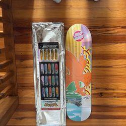 Santa Cruz X Pokemon 8.0 Deck Sealed 