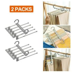 Pants Hangers. (2Pack)