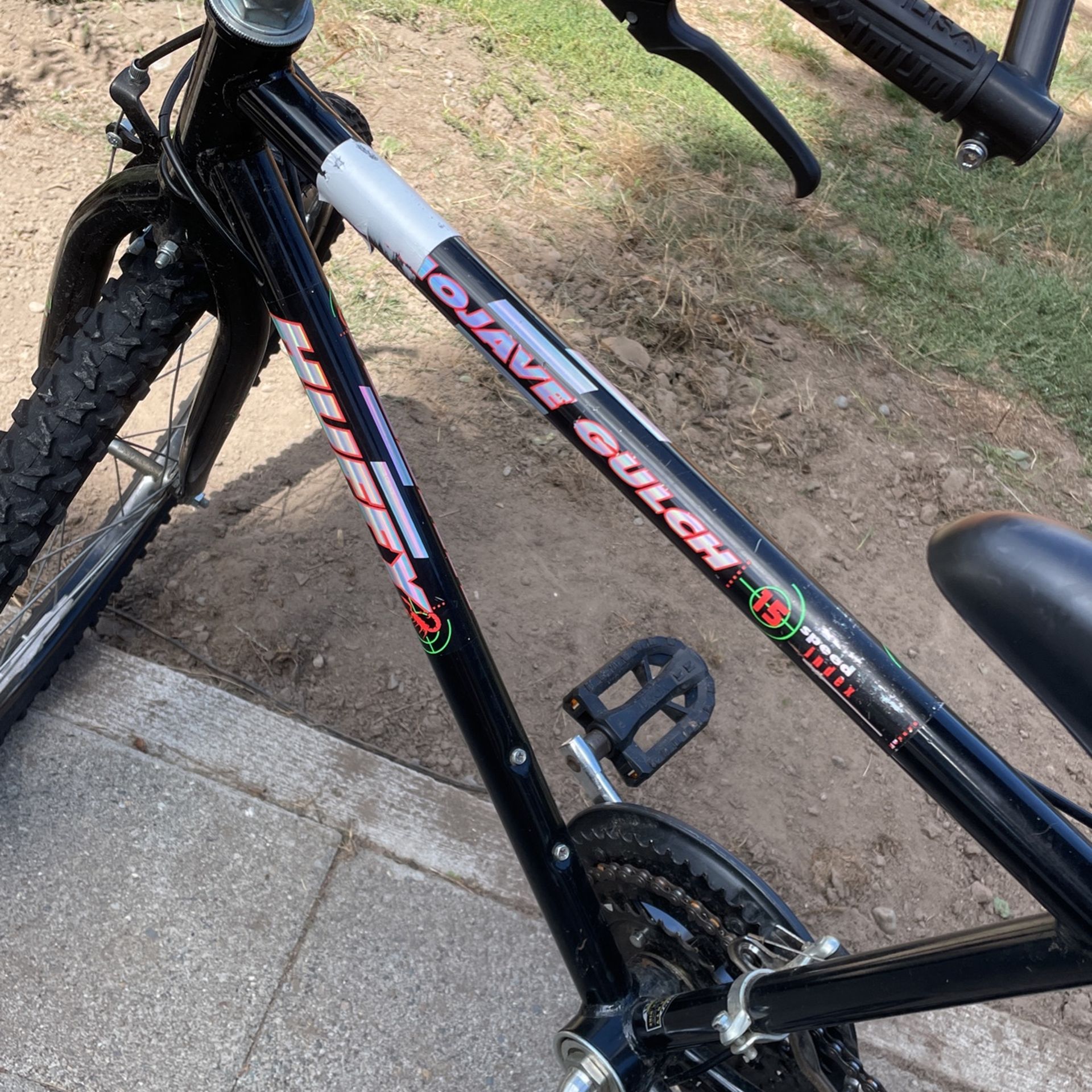 Huffy mojave gulch mountain bike deals