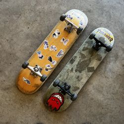 Skateboard