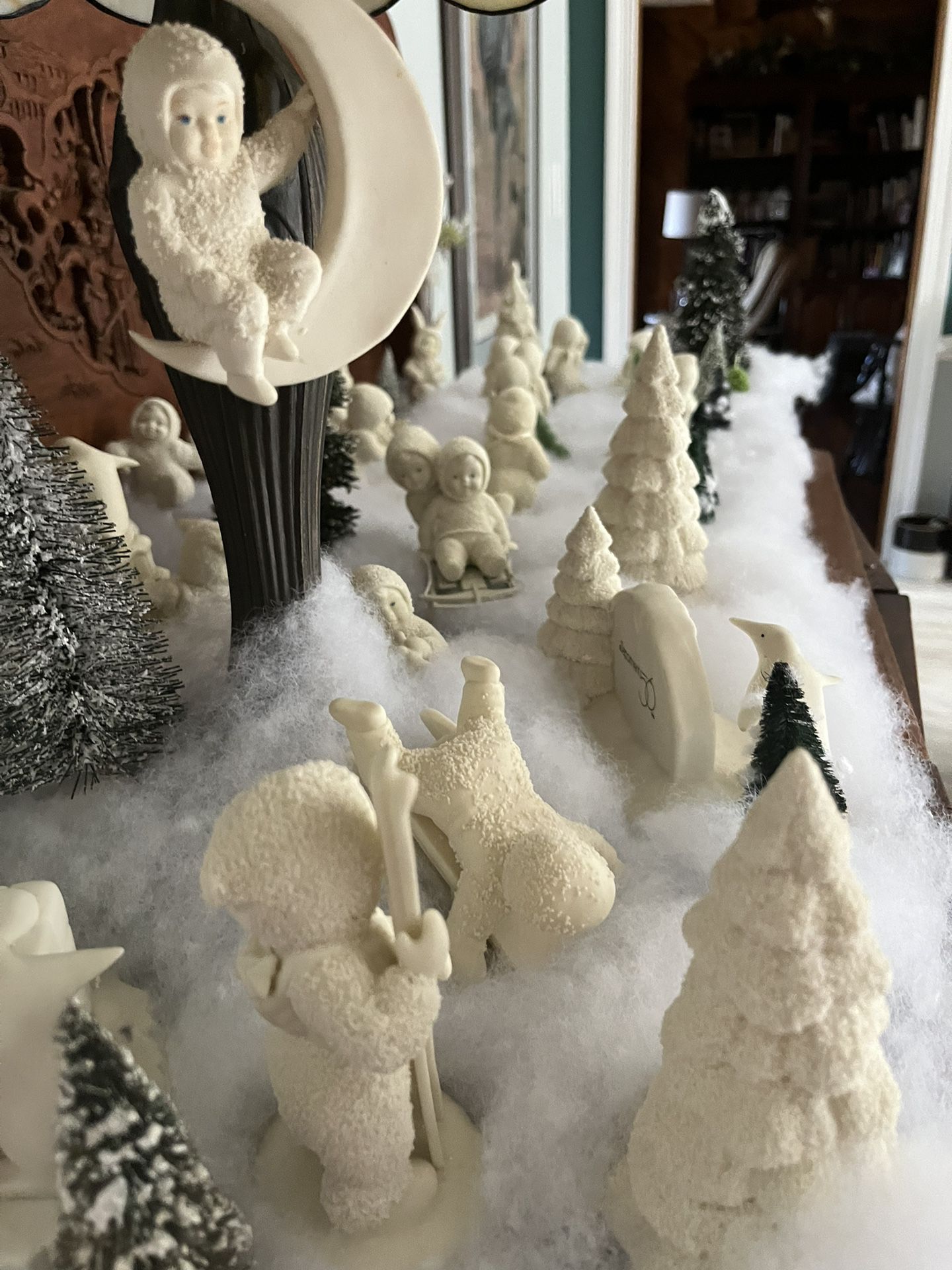 33+ Snow Baby Village … Most In Excellent Condition
