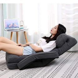 MSRP $120  FLOGUOR Indoor Floor Gaming Chairs