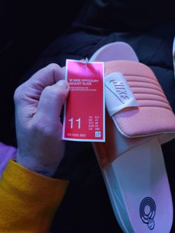 Nike Off court Adjustable Slides