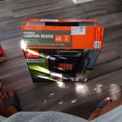 Portable Camping Heater