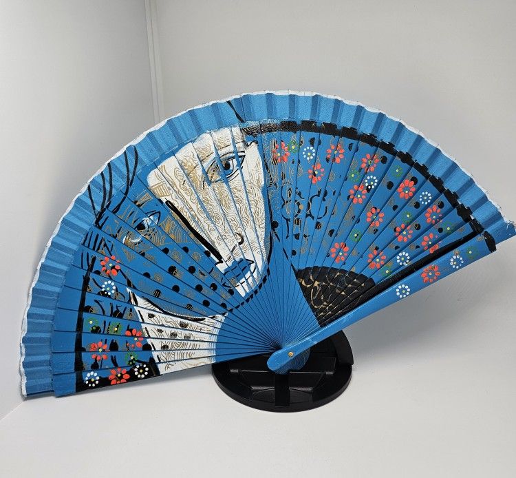 Spanish Abanico Hand Fan