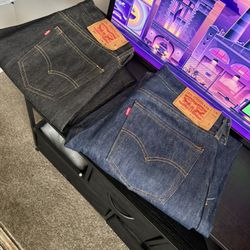501s Jeans 