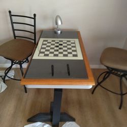  Chess Table 