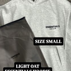 Essential Hoodies