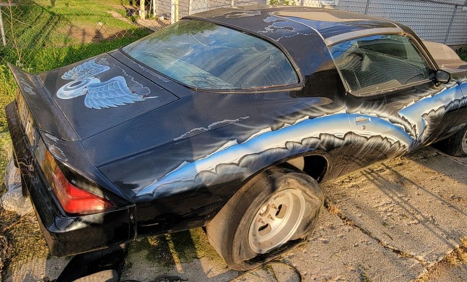 1979 Chevrolet Camaro