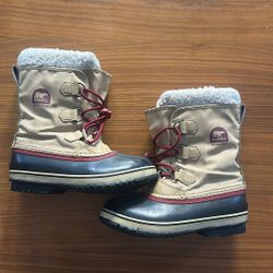 Kids Sorel Snow boots 