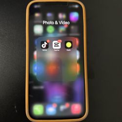 iPhone 12 Pro Max With TikTok 