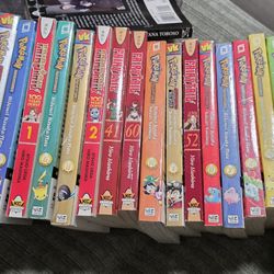 Lots Of Manga