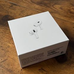 AirPod Pro Second Generation 