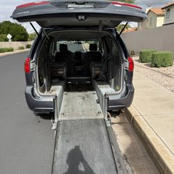 2006 Toyota Sienna