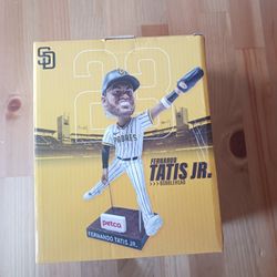 Fernando Tatis Jr Bobble Head