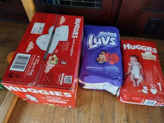 Diapers For 1 Year Old
