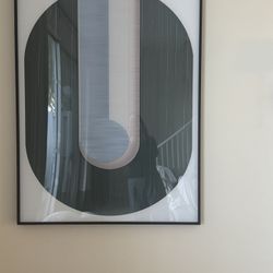 Beautiful Modern Framed Wall Art